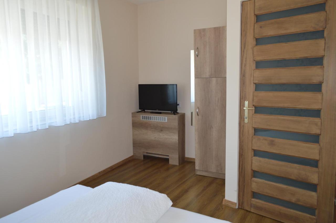 Apartmán Bettina Vendeghaz Kiskoros Exteriér fotografie
