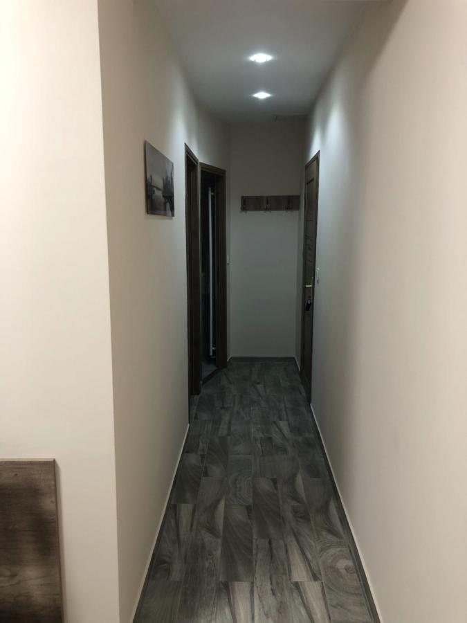 Apartmán Bettina Vendeghaz Kiskoros Exteriér fotografie