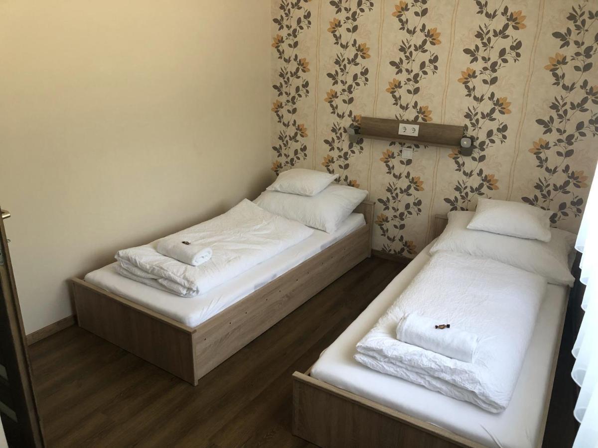 Apartmán Bettina Vendeghaz Kiskoros Exteriér fotografie